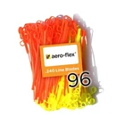 Aero-flex No More Line Combo Replacement Flexible Blades 96 Pack New. Price: $82.85.