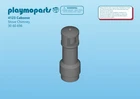 Playmobil Stove Chimney - Fits 4123 Ranger Caboose New. Price: $6.66.