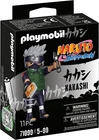 Original Playmobil Naruto 71099 - Kakashi New. Price: $11.76.
