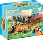 Playmobil Spirit Riding Free Lucky's Dad Wagon 9477 Brand New Sealed Fast Ship. Price: $72.69.