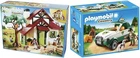 Playmobil Country Forest Ranger's House Set 6811 And Pick Up Truck Retired! New. Price: $99.97.