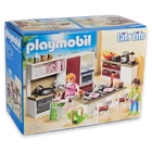 Playmobil City Life Kitchen Set 9269 Toy Figures Accessories New. Price: $49.50.