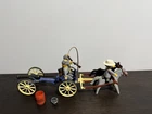 Playmobil 3784 3056 Western Acw Confederate Artillery Southern Soldiers Used. Price: $70.00.