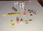 Vintage Playmobil Romani Pieces And Parts From 3797, 3726 & 3730 Used. Price: $39.95.