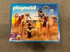 Playmobil 4247 Romans & Egyptians Tomb Raiders Camels Robbers Sealed New. Price: $37.95.