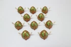 Playmobil Viking Helmet Hat X10 3151 70638 3157 5809 9891 Fortress Used. Price: $8.75.
