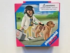 Playmobil Special #4750 Vet With Dog /new Box /hard To Find. Price: $38.95.