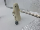 Vintage 1974 Playmobil 3317 Glow The Dark Ghost W/ Ball & Chain Used. Price: $9.00.