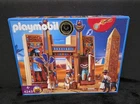 Playmobil 4243 Pharaoh's Temple Hidden Treasure Egyptian Set - Sealed New In Box. Price: $152.00.