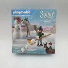 Original Playmobil Spirit Riding Free 70398 - Snowman New. Price: $13.49.