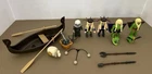 Playmobil How To Train Your Dragon Httyd Ruffnut Tuffnut Boat 70042 9458 70039 Used. Price: $62.00.