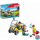 Playmobil Rescue Cart New. Price: $45.49.