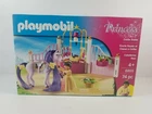 Brand New Sealed Playmobil Princess 6855 Castle Stable 74 Pieces. Price: $21.99.