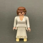 Playmobil Geobra 3959 3989 Female Figure Replacement Add-on Part Piece Used. Price: $9.99.