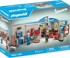 Playmobil 71620 - Vespa '60 Garage New. Price: $70.42.