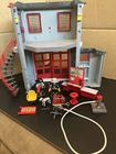 Playmobil - City Action Fire Station (set 5981) Free Shipping Used. Price: $70.00.