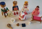 Playmobil 4165 Princess Wedding Advent Calendar, Replacement Pieces Mint Cond. Used. Price: $11.53.