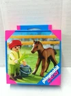 Playmobil Special 4647 Child With Foal Mib, 2005 New. Price: $6.31.
