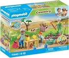 Playmobil Country - Idyllic Vegetable Garden With Grandparents New. Price: $34.70.