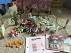 Playmobil 5339 Victorian Wedding Reception Vintage Set 1994 Complete Used. Price: $115.00.