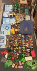 Massive Playmobil Lot 300+ Pieces Police Pirates Jungle Family Vacation Store Used. Price: $275.00.