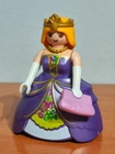 Playmobil Figure Princess Lady Medieval Courtesan Maiden Woman Palace Used. Price: $8.67.
