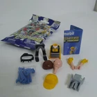 New In Open Bag Playmobil Construction Worker Carpenter Mystery Figure Series 11. Price: $5.97.