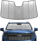 Windshield Sunshade For Chevrolet Silverado/gmc Sierra New. Price: $65.97.