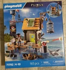 Playmobil 71792 Pirates: Harbor 165 Pcs Toy Building Kit New. Price: $110.00.