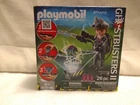 Playmobil Ghostbusters Ii Raymond Stantz Building Set 9348 New Learning Toys. Price: $5.00.
