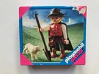 Playmobil Special #4615 -shepherd- 2002 New Box/ Hard To Find. Price: $24.95.