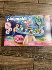 New Playmobil Magic Beauty Salon With Jewel Case Building Set 70096. Price: $44.99.