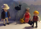 Vintage Playmobil Flower Girl Ring Bearer Wedding Photographer 4299 Incomplete Used. Price: $25.00.
