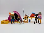 Playmobil Camping Family Custom Lot Tent Camera Dog Adventure Accessories Used. Price: $19.95.