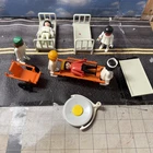 Playmobil Lot Vintage Medical Hospital Bed Gurneys Doctors Nurses Figures Used. Price: $15.00.