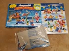 Playmobil 2013 Advent Calendar 5494 Christmas Eve Complete New Open Box. Price: $30.00.