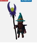 Playmobil Dwarf Druid Wizard Figure Gnome Series 29 Child New!!! About 70027 Used. Price: $11.00.