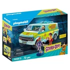 Playmobil Scooby Doo Mystery Machine Set With Fred Daphne Velma Accessories New. Price: $84.39.