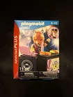 Playmobil Special 11 Piece Dj With Turntables #70882 New In Box Free Ship. Price: $12.01.