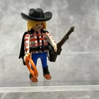 Playmobil Western Cowboy 5458 Blind Bag Figure Used. Price: $9.99.