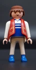 Playmobil Figure Man No. 7531 Used. Price: $10.18.
