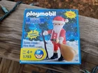 Playmobil 5793 Santa Claus Christmas Action Figure Saint Nick Toy Magic Sealed New. Price: $17.99.