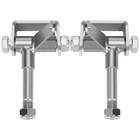 Ciloyu Go Kart Steering Spindle Bracket Set 5/8" Axle 33/4" Long Replacement ... New. Price: $71.52.