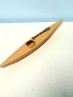 Vtg 1985 Playmobil 3466 Artic Kayak Used. Price: $8.51.