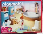 Playmobil- 5330- Grand Bathroom- Ages 4-10 New. Price: $27.95.