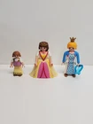 Playmobil Playset Figures Princess (set Of 3) Used. Price: $10.99.