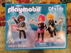 Playmobil 5606 City Life Rock Band 22PC Ages 4-10 New In Box. Price: $10.99.