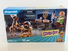 Playmobil Scooby-doo Dinner With Shaggy 70363 New Sealed Box Wear Read. Price: $15.47.