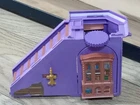 Playmobil Staircase Wardrobe Revolving Wall 70361 Mysterious Mansion Scooby Doo Used. Price: $15.77.