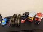 Vintage Playmobil Western Theme Train Set 3958 With 12 Pieces Track No Figure Used. Price: $505.81.